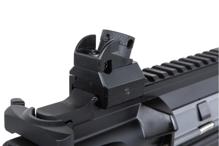 Karabinek ASG Specna Arms SA-PH24 PRIME™ Aster II ETU z silnikiem bezszczotkowym Czarny