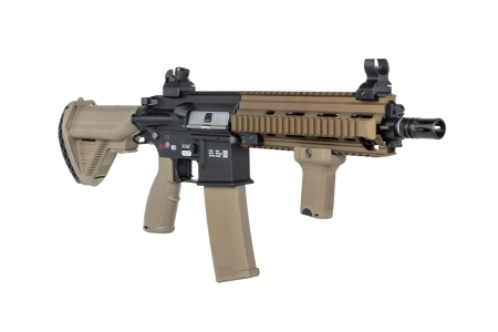 Karabinek ASG Specna Arms SA-PH20 PRIME™ Aster II ETU z silnikiem bezszczotkowym Chaos Bronze