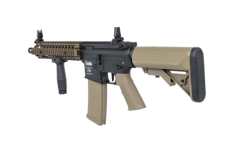 Karabinek ASG Specna Arms Daniel Defense® MK18 SA-C19 CORE™ HAL ETU™ Gen.2 Chaos Bronze