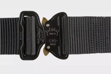 Pas taktyczny Cobra FC45 - czarny