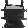 Kamizelka Chest Rig Wosport VE-107 MC Black