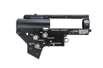 Szkielet Gearboxa v2 Specna Arms Aether™ z łożyskami J-Cage