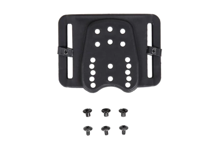 Uniwersalny adapter do kabur na pas Wosport Czarny