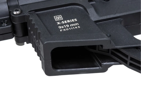 Karabinek ASG Specna Arms SA-FX01 FLEX™ GATE X-ASR Gen.2 Czarny