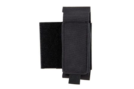 Ładownica na opaskę uciskową Wosport Czarny