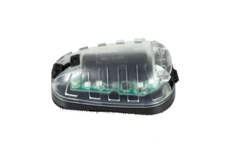 Znacznik elektroniczny HEL-STAR 6 - zielony