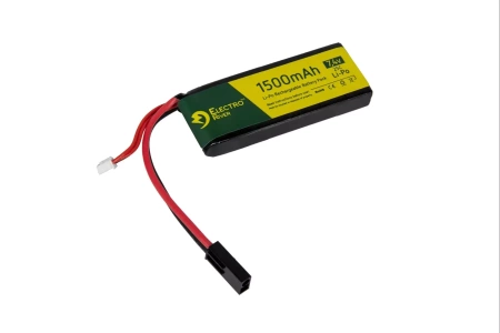 Akumulator LiPo 7,4V 1500mAh 20/40C