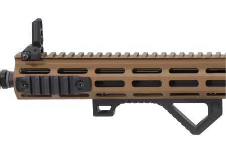 Karabinek ASG Specna Arms SA-E22 EDGE™ HAL 2 ETU Gen. 2 Chaos Bronze