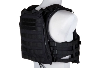 Kamizelka taktyczna Plate Carrier Trias PRIMAL GEAR Czarna