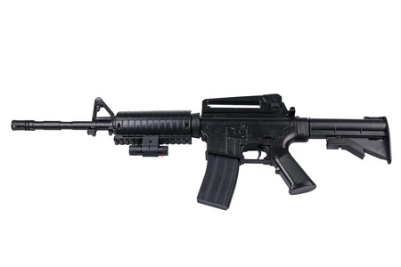 Replika sprężynowa karabinu M4A1