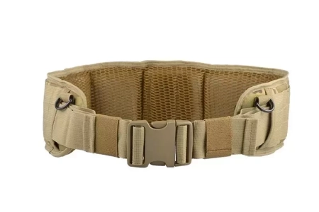 Pas oporządzeniowy Battle Belt - NP Camo