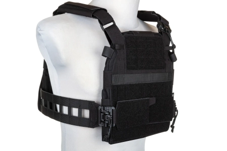 Kamizelka Taktyczna typu Plate Carrier Specna Arms Tactical QR III Czarna