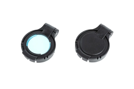 Osłony typu Flip-up JJ Airsoft Transportowa/Przeźroczysta do kolimatora ZV-1