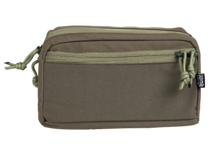 Duża kieszeń uniwersalna Primal Gear Lightweight Lateral Ranger Green