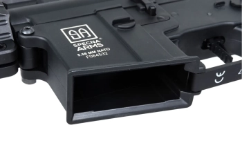 Karabinek ASG Specna Arms SA-F09 FLEX™ HAL ETU™ Gen. 2 Czarny