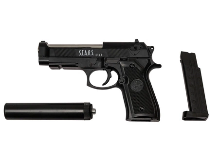 Replika sprężynowa pistoletu C19+