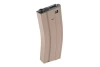 Magazynek hi-cap 350 kulek do replik typu M4/M16 - tan