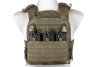 Kamizelka Taktyczna typu Plate Carrier Specna Arms Tactical QR II Oliwkowy