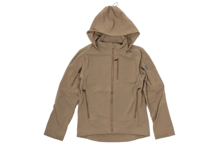 Kurtka Softshell Emerson Blue Label "Fog" Coyote Brown
