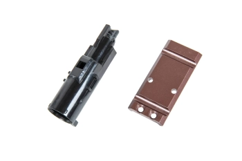 Replika pistoletu Double Bell 304-1