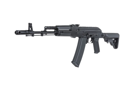 Karabinek ASG Specna Arms SA-PJ05 Prime™ Aster V3 SE ETU z silnikiem bezszczotkowym Czarny