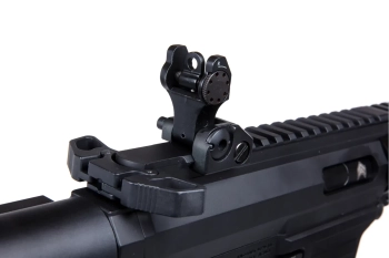 Replika pistoletu maszynowego Golden Eagle/EMG Angstadt Arms UDP-9 5,5'' Czarna