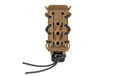 Ładownica HSG na magazynek pistoletowy .45 - Dark Earth