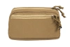 Duża kieszeń uniwersalna Primal Gear Lightweight Lateral Coyote Brown