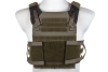 Kamizelka Plate Carrier Primal Gear Rush 2.0  Ariatel (Upgraded Version) Ranger Green
