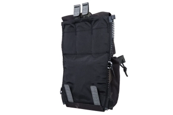 Panel szturmowy V5 PC z ładownicami pistoletowymi Wosport MC Black