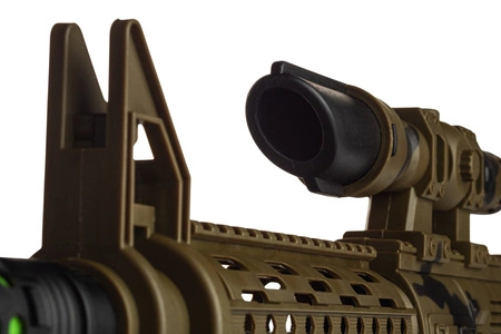 Replika dźwiękowa karabinu - oliwkowy