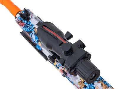 Karabin elektryczny na żelowe kulki Kriss Vector