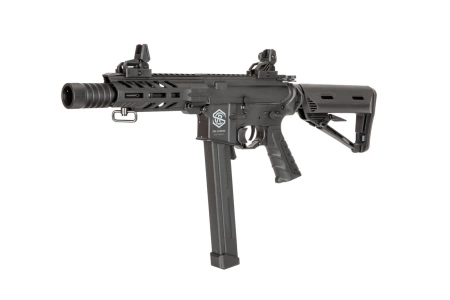 Replika pistoletu maszynowego SR4 FALCON-W