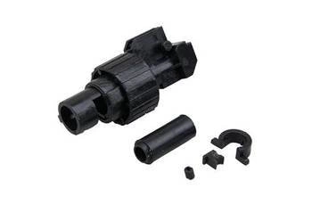 Komora hop-up z gumką HU do replik typu G36