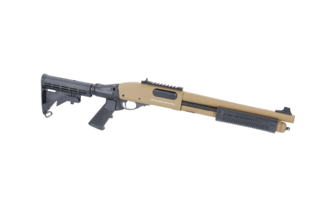 Strzelba ASG Specna Arms SA-VGS6 Vapor™ Half-Tan