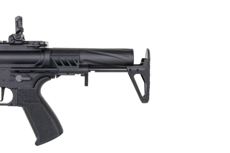 Karabinek ASG Arcturus LWT MK-III PDW 5.5" SPORT AEG SE® Czarny
