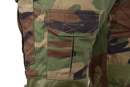 Komplet mundurowy Combat Gen.2 - Woodland