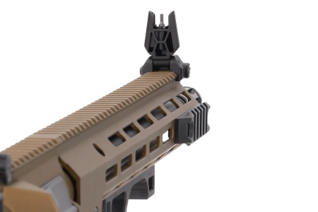 Karabinek ASG Specna Arms SA-E22 EDGE™ HAL 2 ETU Gen. 2 Chaos Bronze