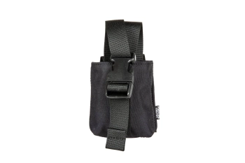 Ładownica na butelke Ekta - Czarna