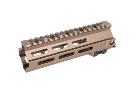 Szyna montażowa 5KU MK.8 długości 7" Coyote