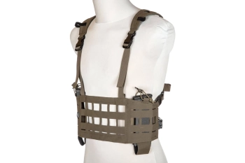Kamizelka Taktyczna Laser Chest Rig  Thyla  - Oliwkowy