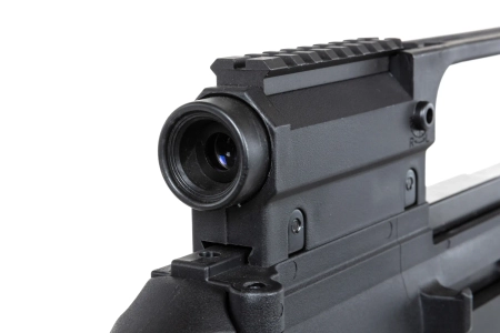 Karabinek ASG SRC DUAL POWER SR36K GB-304 z lunetą Czarny