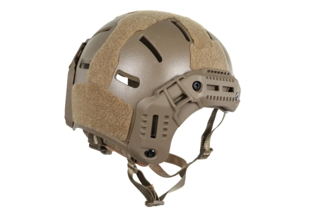 Replika hełmu Wosport MK HL-104-E (wersja standard) Tan