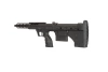 Replika karabinu snajperskiego Desert Tech SRS-A2/M2 Covert 16” (praworęczna) - czarna