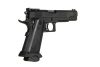 Replika pistoletu ELITE MK I 5.1"  CO2 - Czarny
