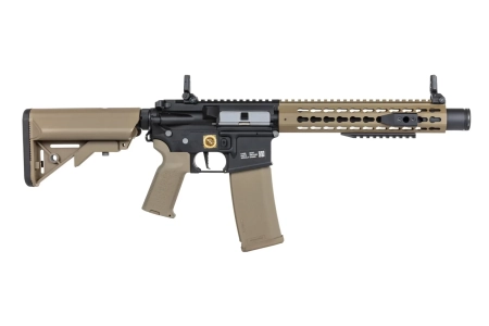 Karabinek ASG Specna Arms RRA SA-P07 PRIME™ HAL™ ETU z silnikiem bezszczotkowym Half-Tan