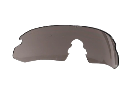 Wymienny wizjer Swiss Eye do okularów Nighthawk Czarny