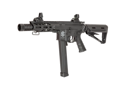 Replika pistoletu maszynowego SR4 FALCON-W