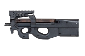 Pistolet maszynowy ASG Cybergun x Krytac FN HERSTAL P90 1.14 J