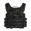 Kamizelka typu Plate Carrier Wosport VE-99 MC Black